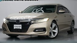 2018 Honda Accord Touring