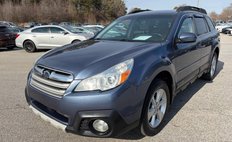 2013 Subaru Outback 2.5i Premium