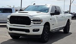 2024 Ram Ram Pickup 2500 Laramie