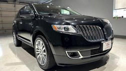 2011 Lincoln MKX Base