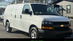 2018 Chevrolet Express 2500