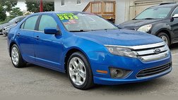 2011 Ford Fusion SE