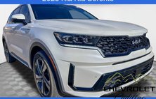 2023 Kia Sorento Hybrid SX Prestige
