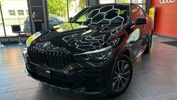 2023 BMW X6 xDrive40i