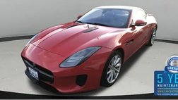 2018 Jaguar F-TYPE 340HP