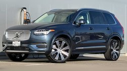 2024 Volvo XC90 Recharge T8 Plus Bright Theme 7P