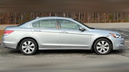 2008 Honda Accord EX-L V6