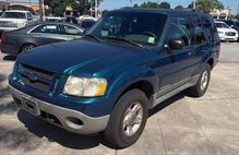 2001 Ford Explorer Sport Base