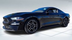 2021 Ford Mustang EcoBoost