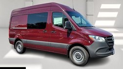 2025 Mercedes-Benz Sprinter 2500