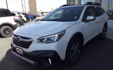 2020 Subaru Outback Touring