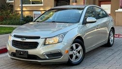 2016 Chevrolet Cruze Limited 1LT Auto