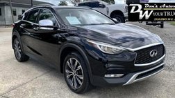 2018 Infiniti QX30 Luxury