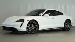 2024 Porsche Taycan Base