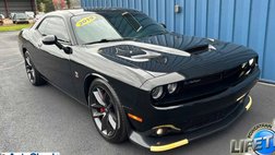 2019 Dodge Challenger R/T Scat Pack