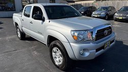2011 Toyota Tacoma V6