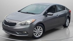 2015 Kia Forte EX