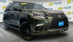 2023 Lexus GX 460 Base
