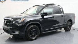 2025 Honda Ridgeline RTL+