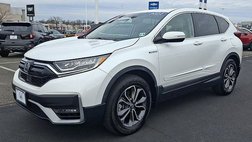 2021 Honda CR-V Hybrid EX-L