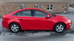 2015 Chevrolet Cruze 1LT Auto