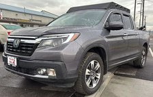 2019 Honda Ridgeline RTL-E