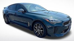 2022 Kia Stinger GT-Line