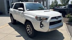 2021 Toyota 4Runner TRD Off-Road Premium