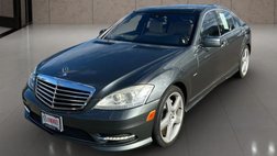 2011 Mercedes-Benz S-Class S 400 Hybrid