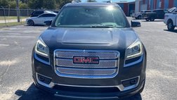 2016 GMC Acadia Denali