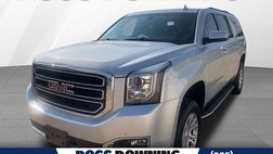 2016 GMC Yukon XL SLE
