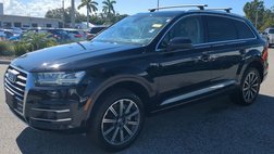 2017 Audi Q7 3.0T quattro Prestige