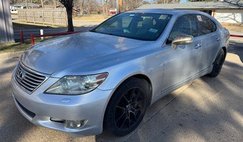 2010 Lexus LS 460 Base