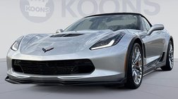 2016 Chevrolet Corvette Z06