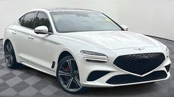 2025 Genesis G70 3.3T Sport Advanced