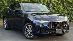 2019 Maserati Levante Base