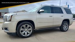 2016 GMC Yukon Denali