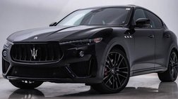 2022 Maserati Levante Modena S