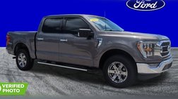 2022 Ford F-150 King Ranch