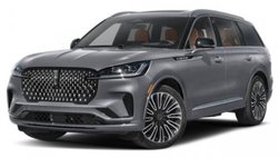 2026 Lincoln Aviator Black Label