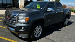 2017 GMC Canyon SLT