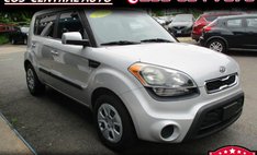 2012 Kia Soul Base