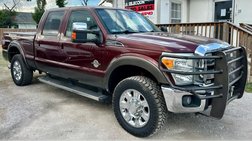2016 Ford Super Duty F-250 Lariat
