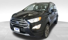 2022 Ford EcoSport Titanium