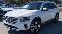 2026 Mercedes-Benz GLB GLB 250