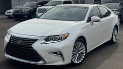 2018 Lexus ES 350 Base