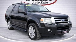 2011 Ford Expedition Limited