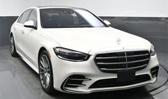 2022 Mercedes-Benz S-Class S 580 4MATIC