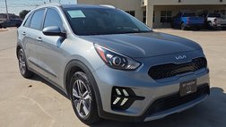 2022 Kia Niro LXS