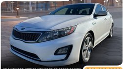 2014 Kia Optima Hybrid EX